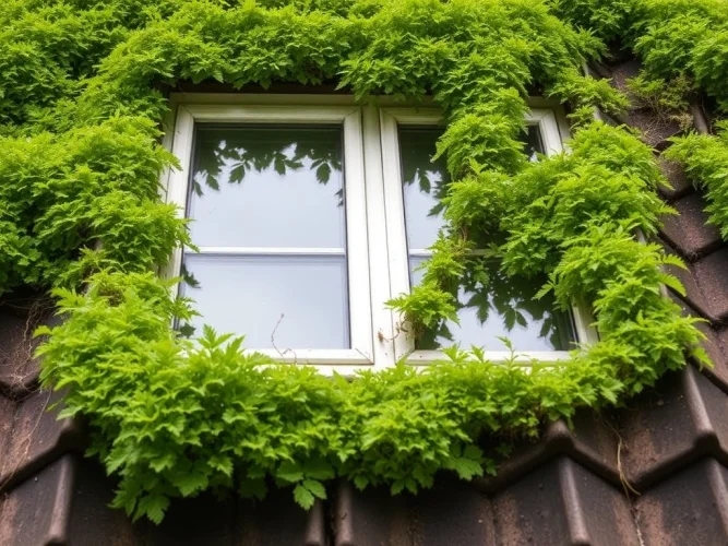 Dachentmoosung in Zuchwil 4528 und Wartung der Dachrinnen